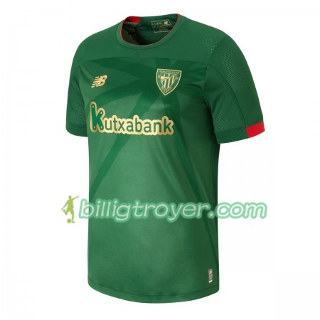Billige Fotballdrakter Athletic Bilbao Bortedraktsett 2019/20 Kortermet